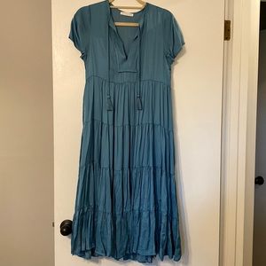 Karlie midi dress